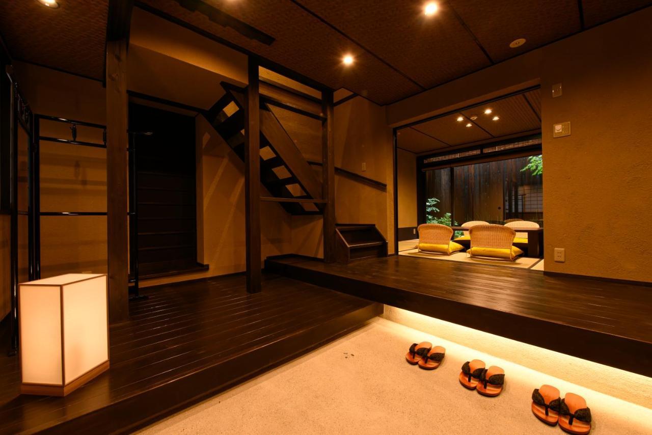 Rinn Premium Hiun III Kyōto Exterior foto