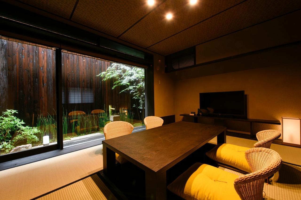 Rinn Premium Hiun III Kyōto Exterior foto
