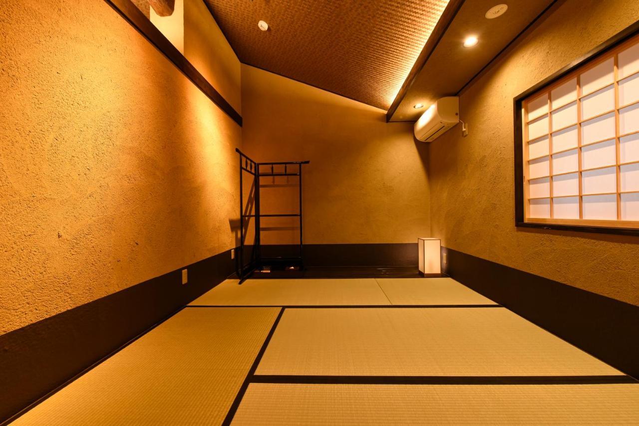 Rinn Premium Hiun III Kyōto Exterior foto