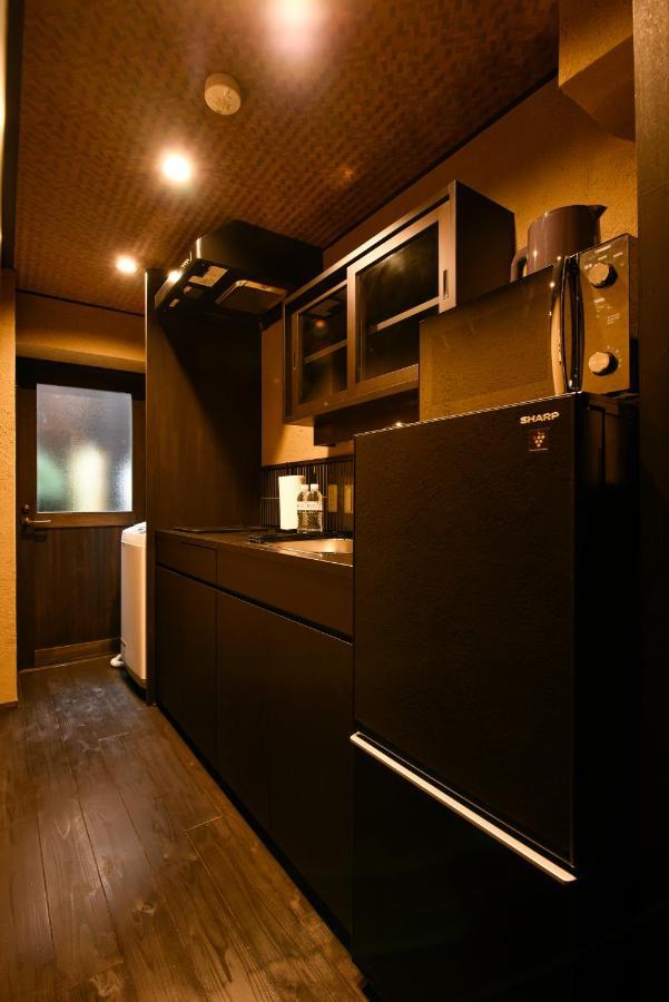 Rinn Premium Hiun III Kyōto Exterior foto