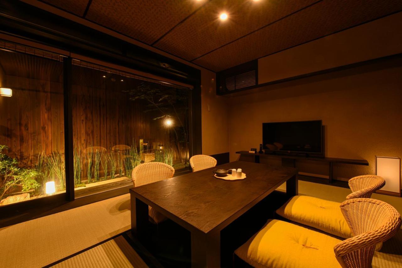 Rinn Premium Hiun III Kyōto Exterior foto