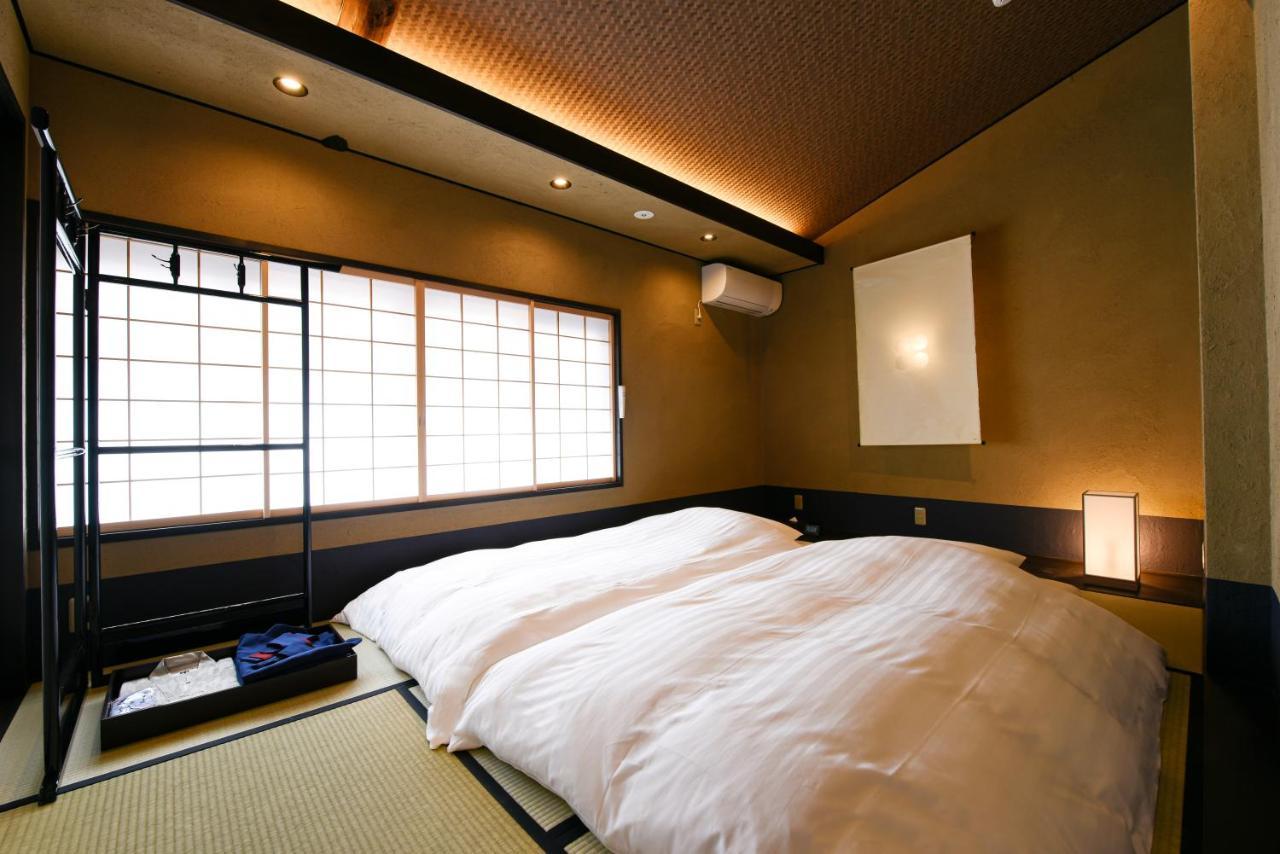 Rinn Premium Hiun III Kyōto Exterior foto