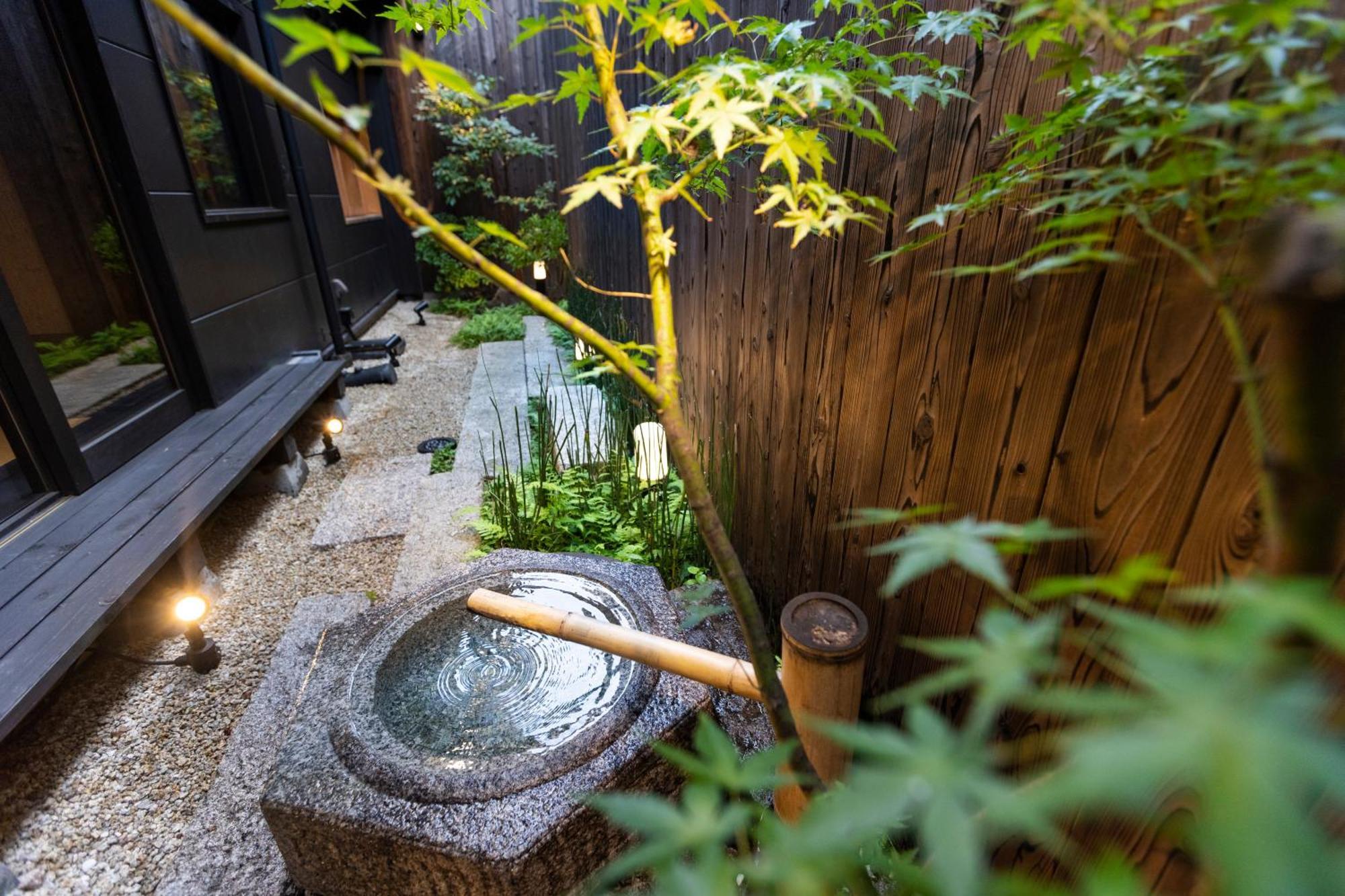 Rinn Premium Hiun III Kyōto Exterior foto