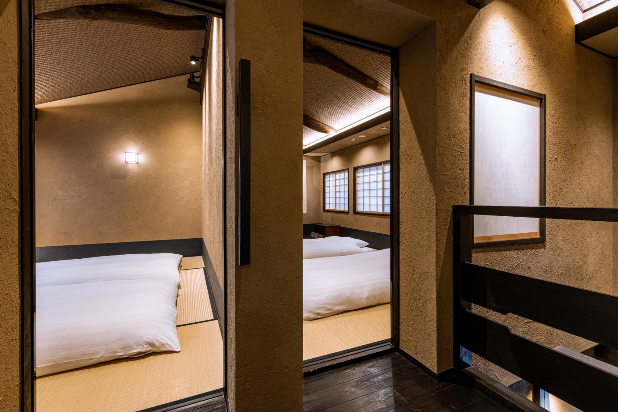 Rinn Premium Hiun III Kyōto Exterior foto