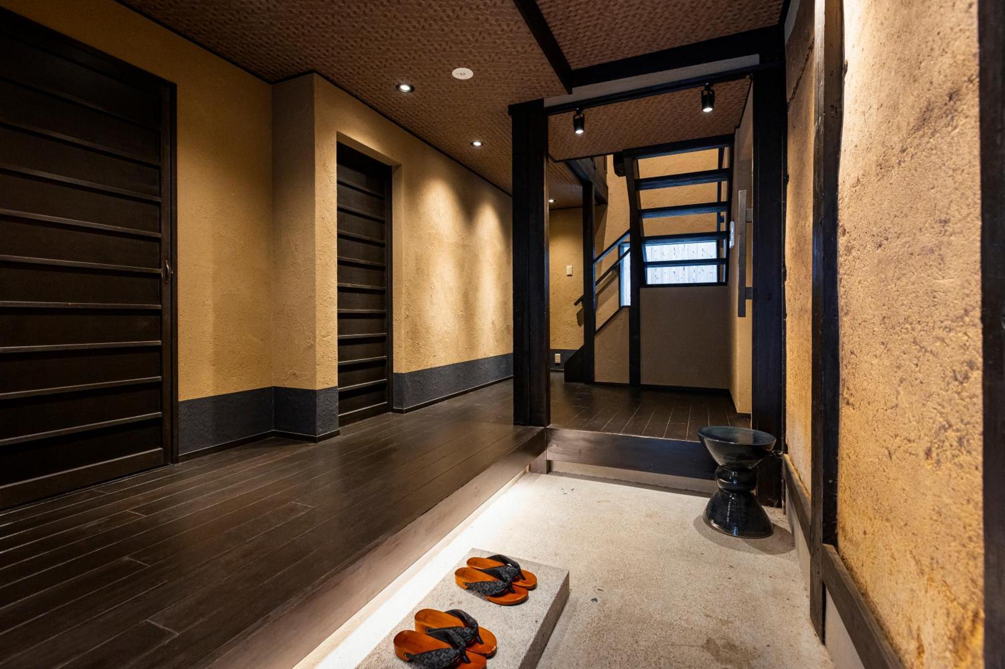 Rinn Premium Hiun III Kyōto Exterior foto