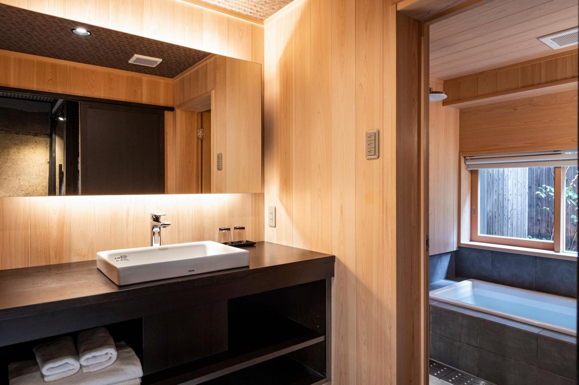 Rinn Premium Hiun III Kyōto Exterior foto