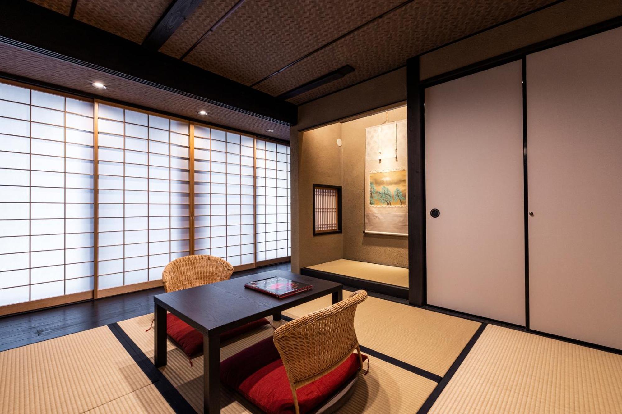 Rinn Premium Hiun III Kyōto Exterior foto