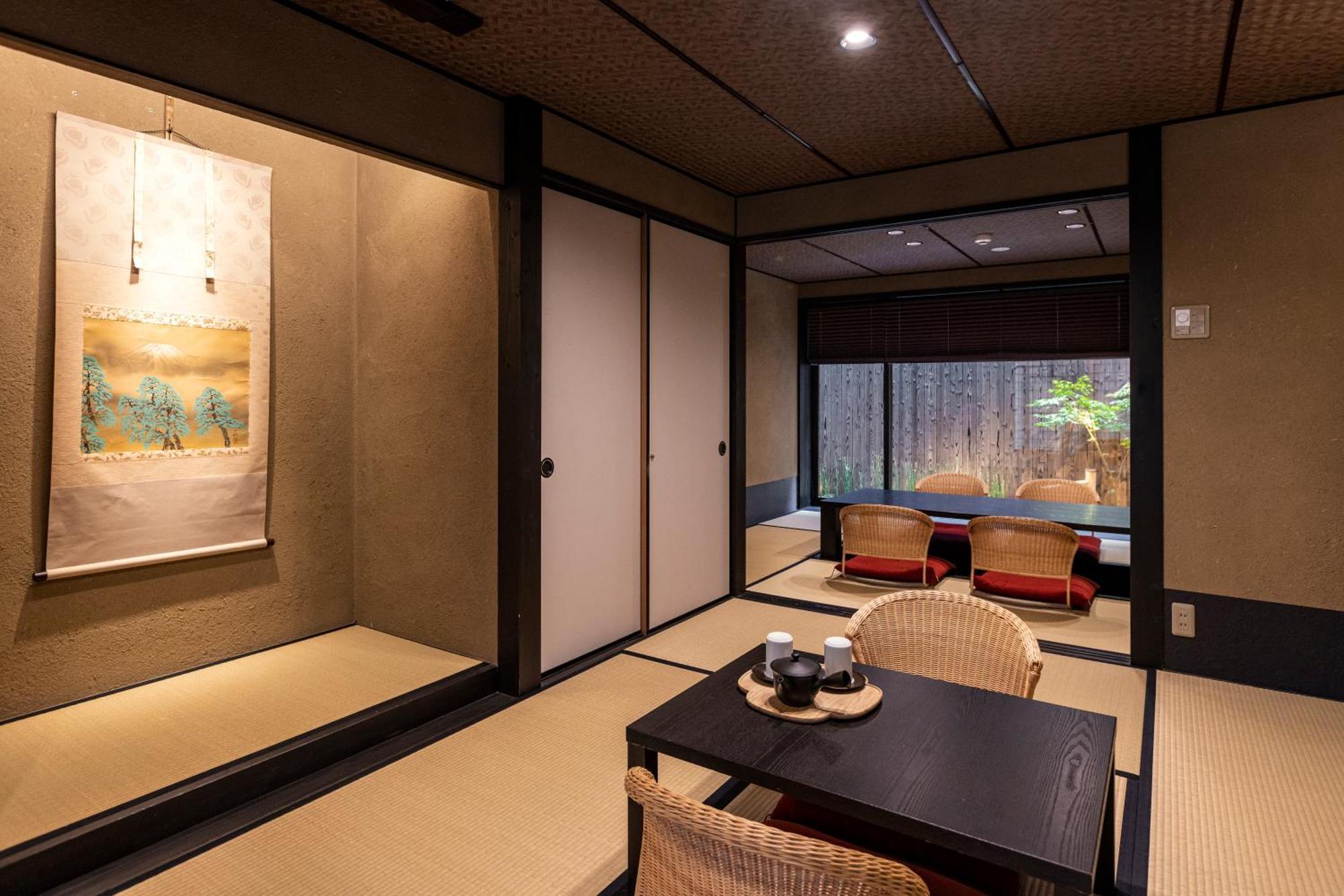Rinn Premium Hiun III Kyōto Exterior foto