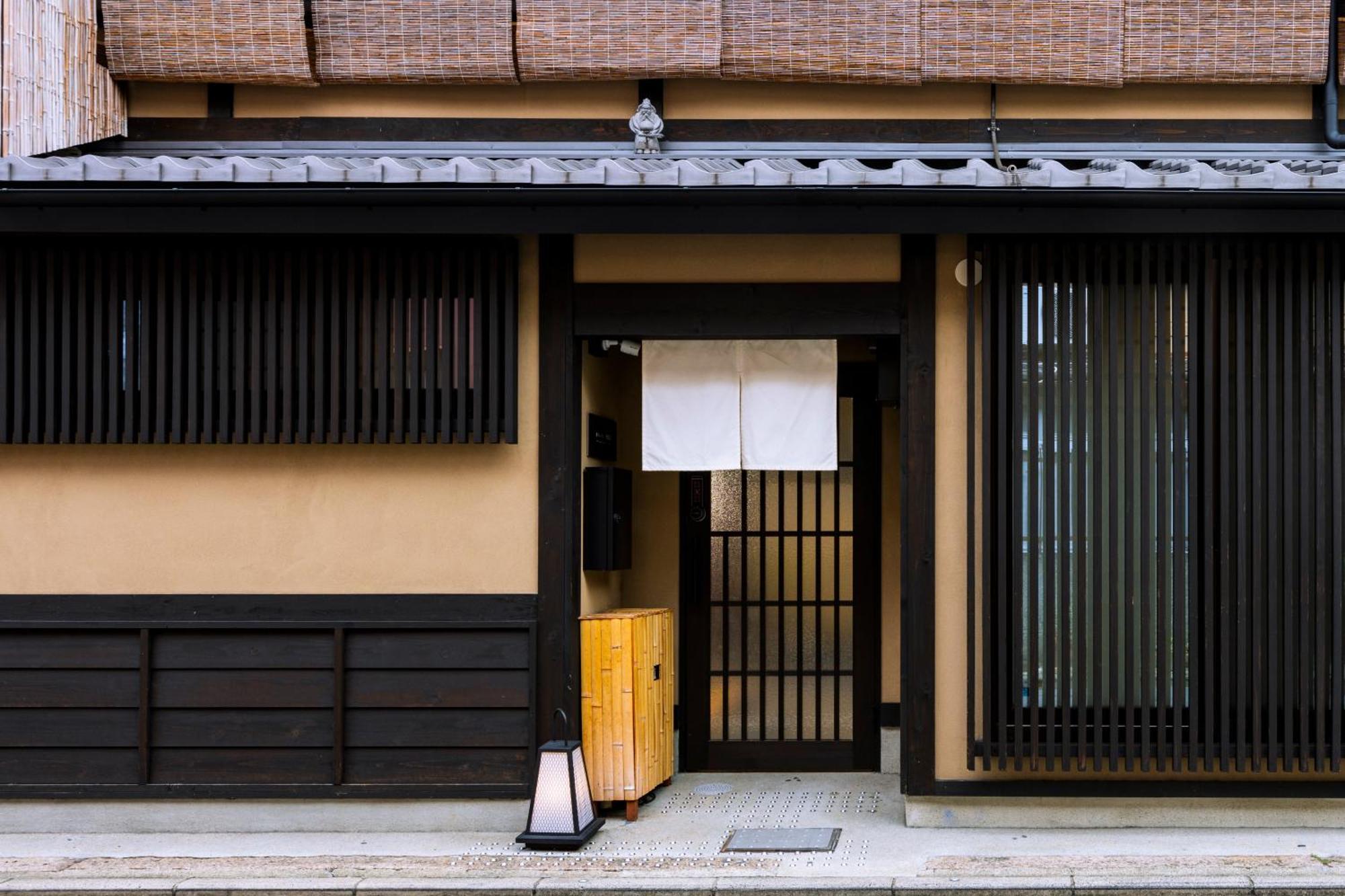 Rinn Premium Hiun III Kyōto Exterior foto