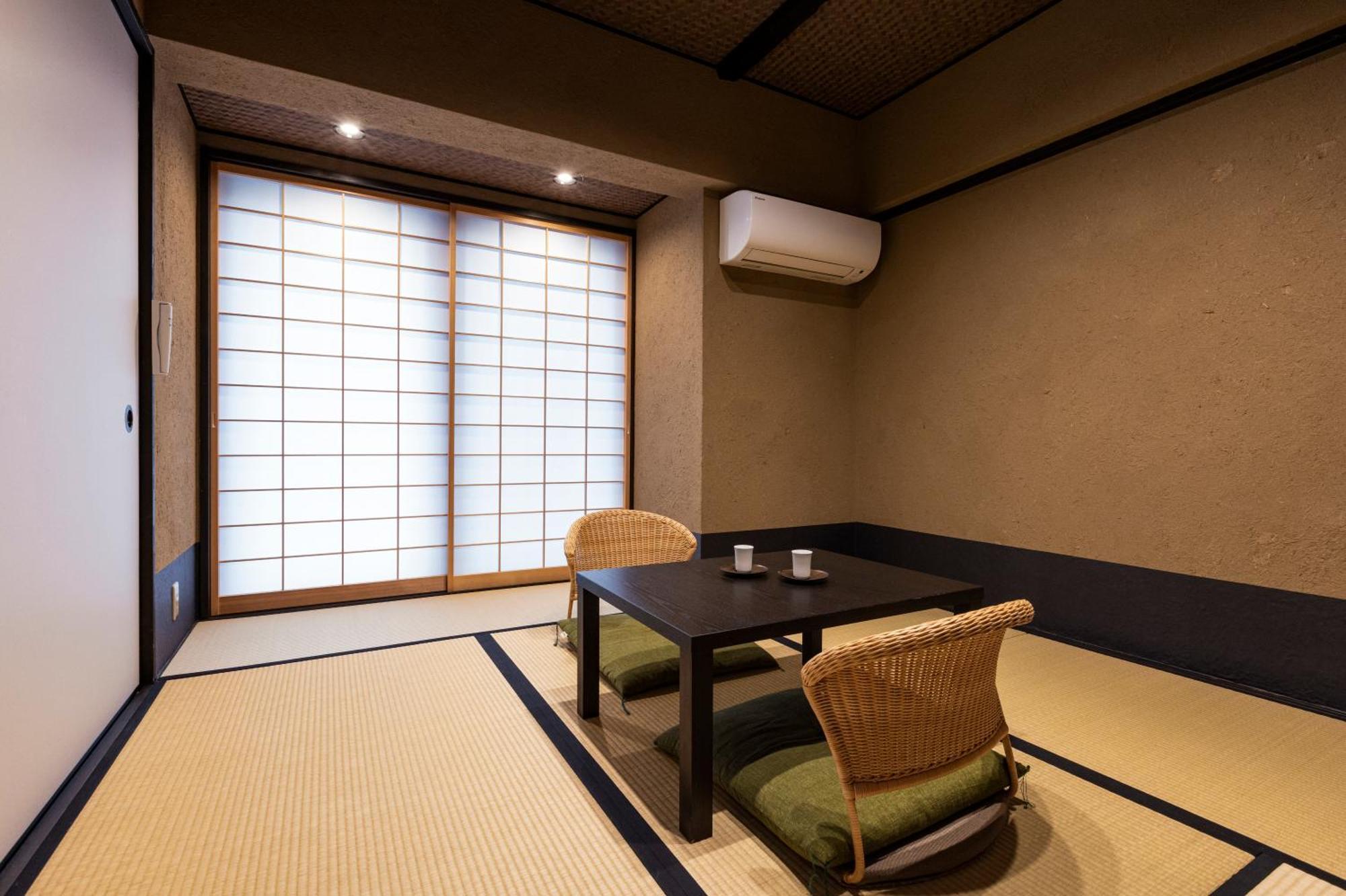 Rinn Premium Hiun III Kyōto Exterior foto