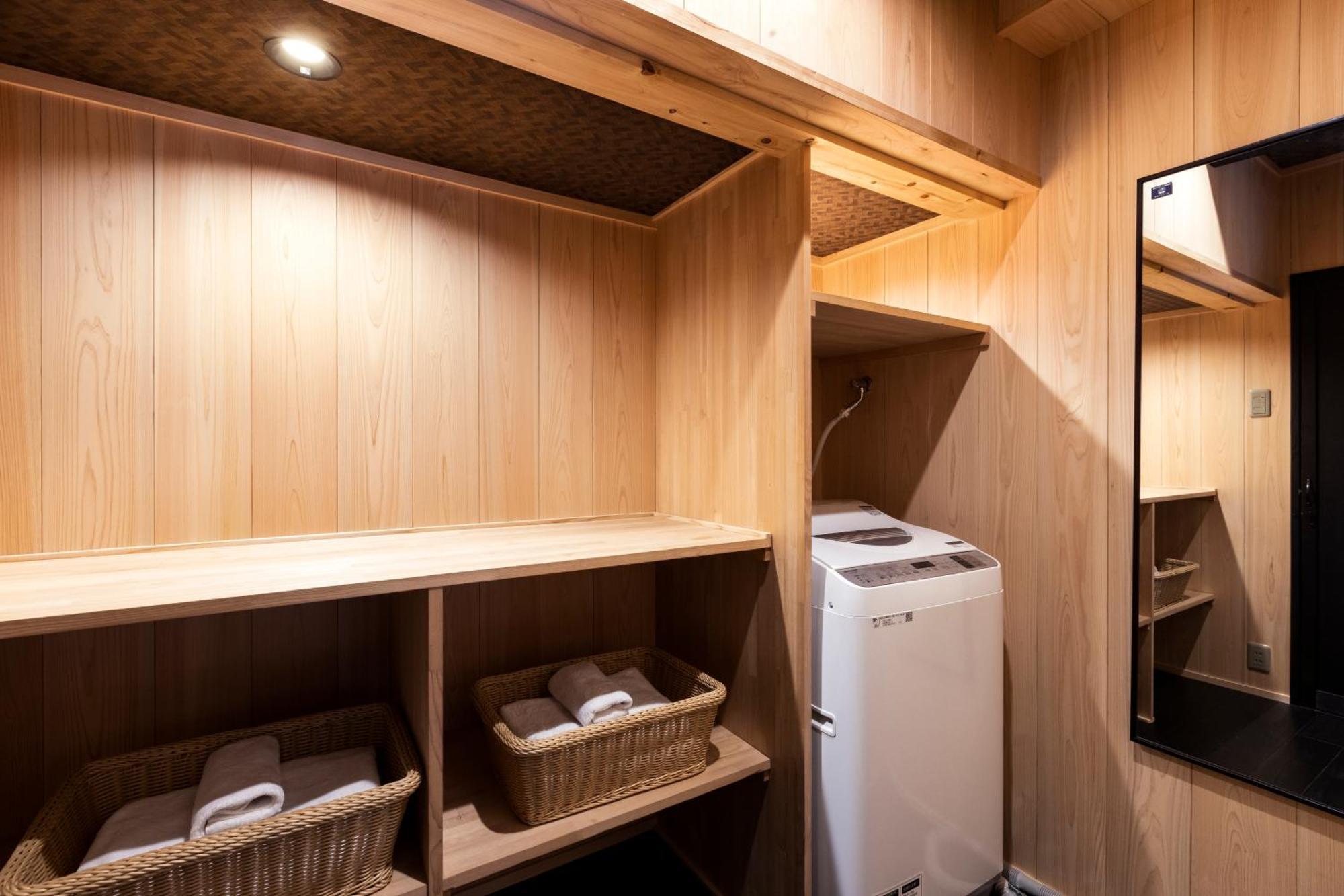 Rinn Premium Hiun III Kyōto Exterior foto