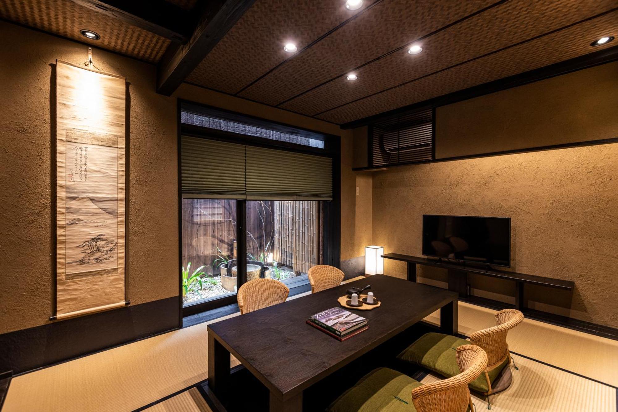 Rinn Premium Hiun III Kyōto Exterior foto