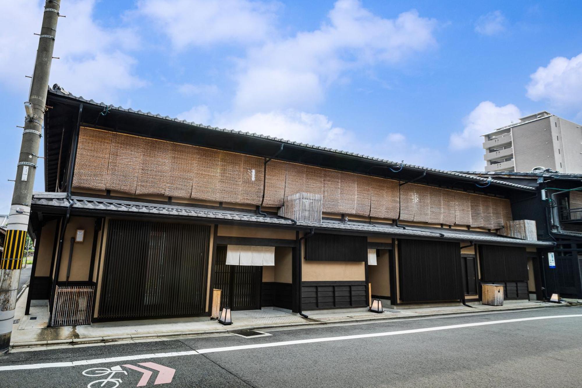 Rinn Premium Hiun III Kyōto Exterior foto