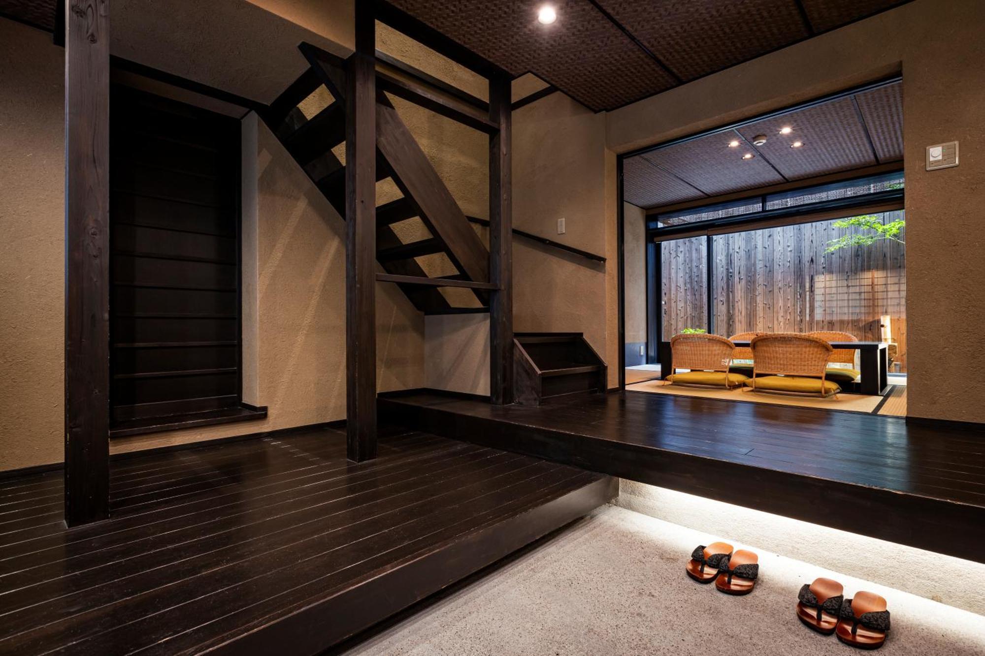 Rinn Premium Hiun III Kyōto Exterior foto