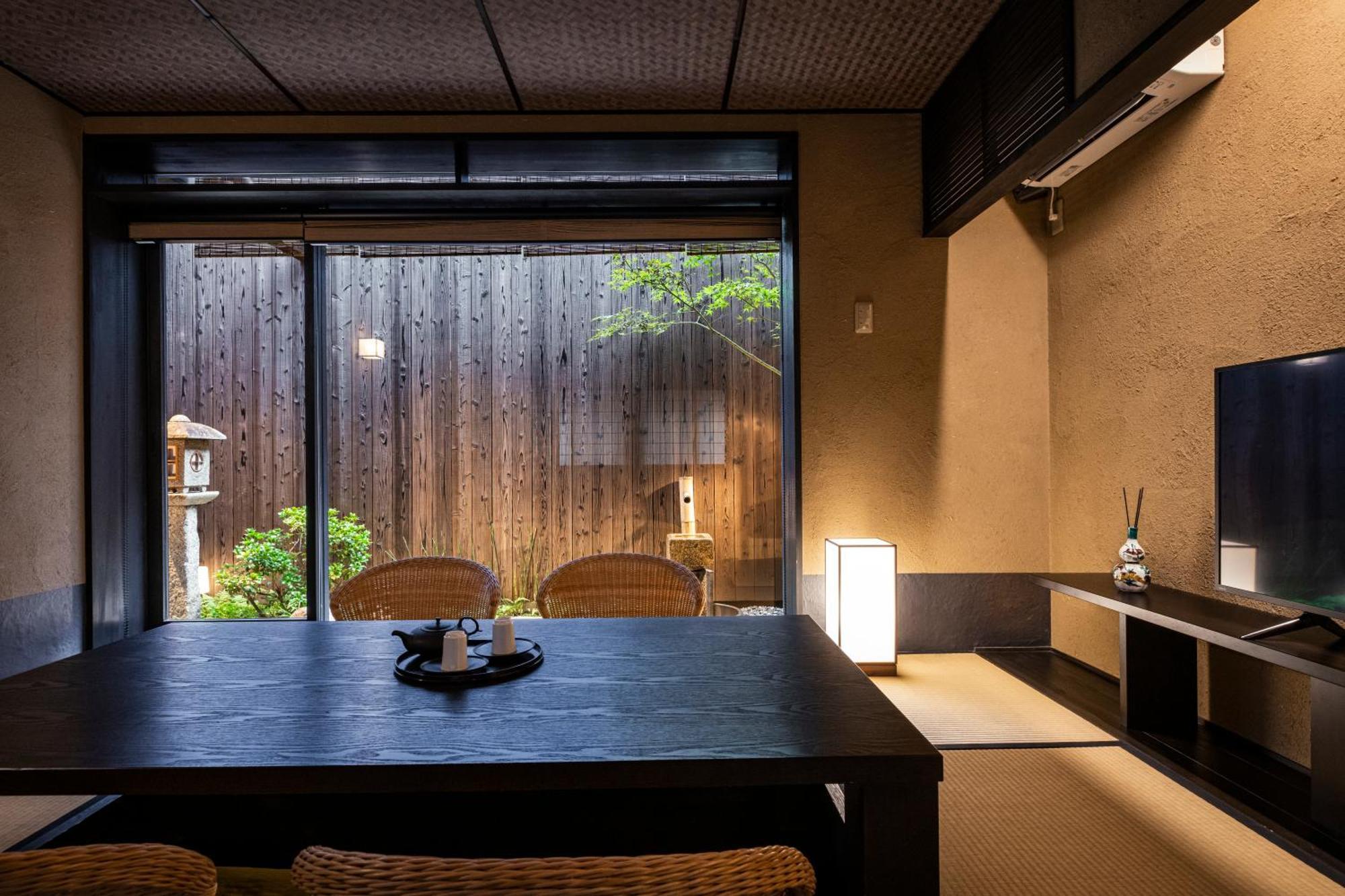 Rinn Premium Hiun III Kyōto Exterior foto