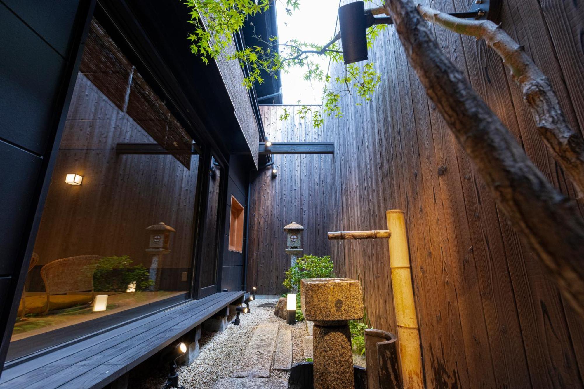 Rinn Premium Hiun III Kyōto Exterior foto